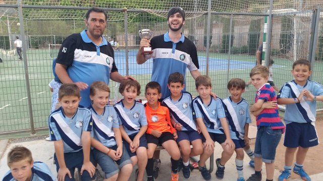 Recogida Trofeo FERE